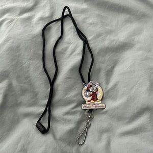 Disney Cast Member Lanyard